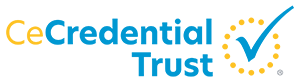 CeCredential Trust Logo