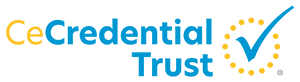 CeCredential Trust Logo