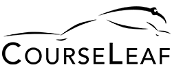 CourseLeaf logo
