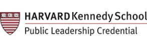 Harvard Kennedy School Public Leadership Credential
