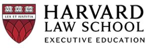Harvard Law School Executive Education