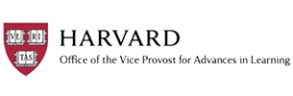 Harvard Office of the Vice Provost for Advances in Learning