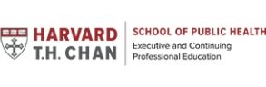 Harvard T.H. Chan School of Public Health Executive and Continuing Professional Education