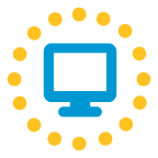 Computer Icon Computer Icon