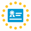 Digital Document icon Digital Document icon