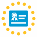 Digital Document icon Digital Document icon