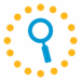 Magnifying Glass icon Magnifying Glass icon