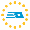 Fast Mailer Delivery Icon Fast Mailer Delivery Icon