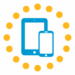 Mobile Devices Icon Mobile Devices Icon