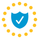 Immediate Verification The ONLY digital credential on the market that is instantly validated directly through the issuing institution's .edu domain in real time – our own patented & protected process provides absolute proof of education that is time and date stamped