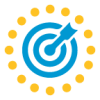 Bull's Eye Target icon