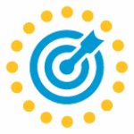 Bull's Eye Target icon