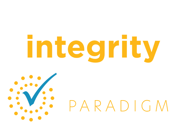 When integrity matters make the Paradigm shift