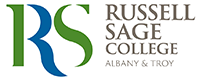 Russell Sage College logo