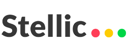 Stellic logo