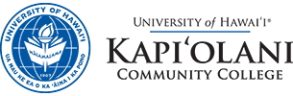 University of Hawai'i Kapi'olani Community College