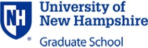 University of New Hampshire Graduate School