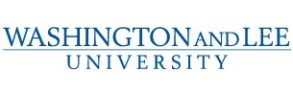 Washington and Lee University