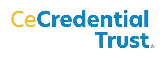 CeCredential Trust Logo
