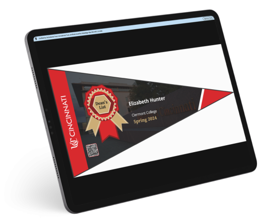 CincinattiMockup Cincinatti University MicroCredentials