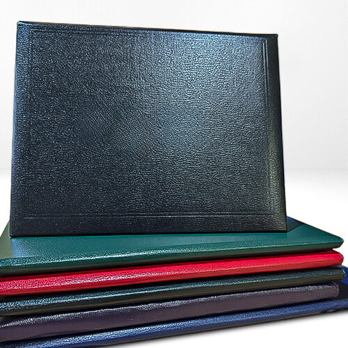 Paradigm Diploma Covers