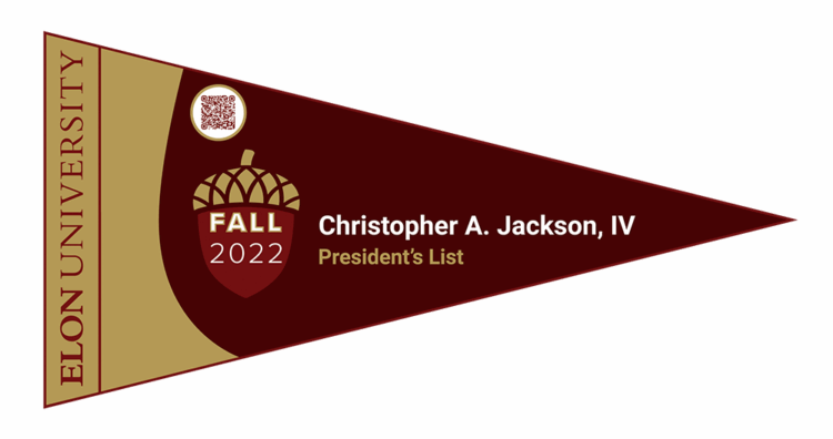 ElonCePennant Elon University MicroCredentials